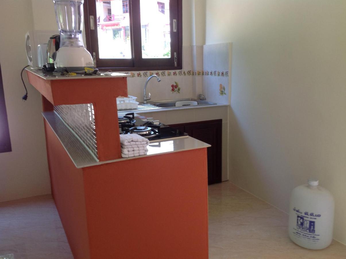 Ban Sabai Woktum Apartment Thong Sala