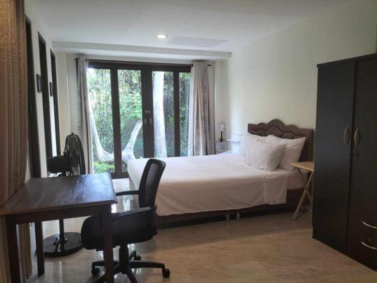 Ban Sabai Woktum Apartment Thong Sala
